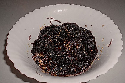 Japanischer Algensalat 3