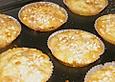 Apfel-Mandel Muffins mit Zimtguss von Sarah