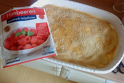 Himbeer-Sahne-Traum