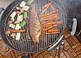 Ganzer Fisch vom Grill
