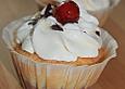 Schwarzw&auml;lder Kirsch-Cupcakes