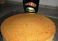 Baileys-Torte mit Baiser
