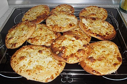 Türkisches Brot 3