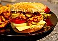 Sloppy Joes vegetarisch