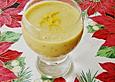 Orange-Dattel Smoothie