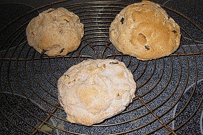 Vollkorn-K&ouml;rnerbr&ouml;tchen