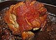 Schweinshaxe bayrisch