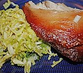 Schweinshaxe bayrisch (Bild)