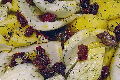 Geschmorter Fenchel 1