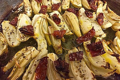 Geschmorter Fenchel 4
