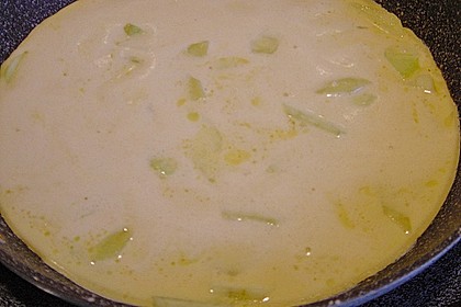 Karamellisierte Apfelpfannkuchen 1