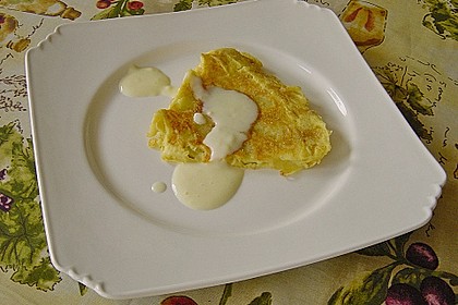 Karamellisierte Apfelpfannkuchen 2