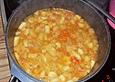 Scharfe Apfelsuppe a la Maja