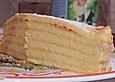 Apfelschichttorte