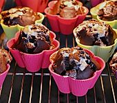 Marshmallow Muffins (Bild)