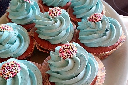 Marshmallow Cupcakes 8