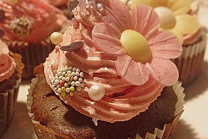 Marshmallow Cupcakes 7