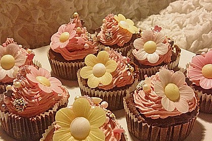 Marshmallow Cupcakes 1