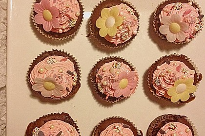 Marshmallow Cupcakes 11