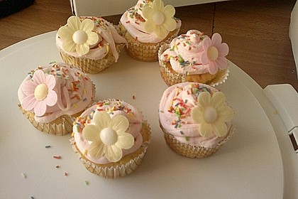 Marshmallow Cupcakes 13