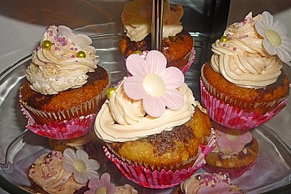 Marshmallow Cupcakes 4