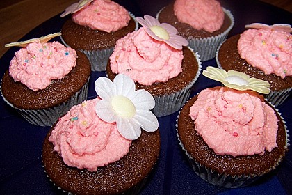 Marshmallow Cupcakes 5