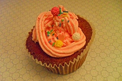 Marshmallow Cupcakes 16