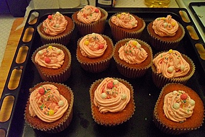Marshmallow Cupcakes 17