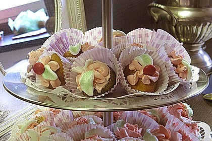 Marshmallow Cupcakes 3