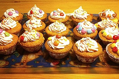 Marshmallow Cupcakes 18