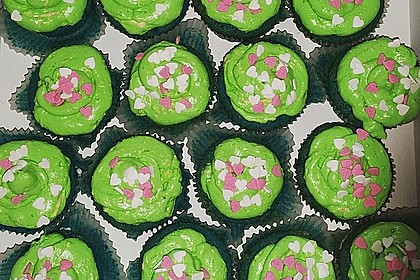Marshmallow Cupcakes 9