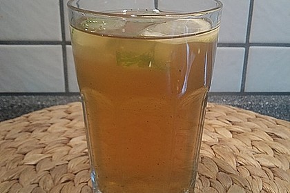 Kr&auml;uter-Eistee 1