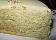 Zitronen-Mandel-Torte