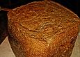 Leckeres Roggen-Dinkel-Vollkornbrot mit Sauerteig