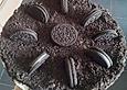 Oreo Kuchen "Riesen Oreo"