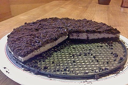 Oreo Kuchen "Riesen Oreo" 1