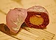 Schokolade-Rum-Marzipan Cake Pops