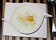 Kalte Gurkensuppe mit ausgel&ouml;stem Flusskrebs