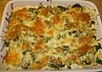 Nudel-Gratin