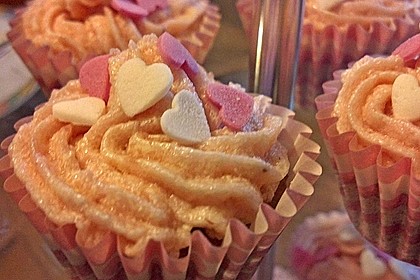 Erdbeer Cupcakes 5
