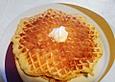 Kartoffelwaffeln