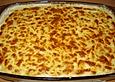 Bacalhau com natas e camar&atilde;o