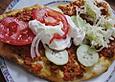 T&uuml;rkische Pizza