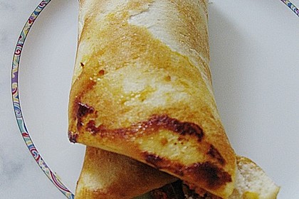 Türkische Pizza 16