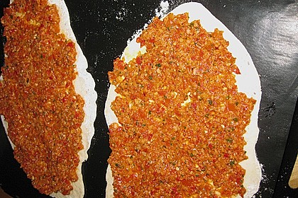 Türkische Pizza 23
