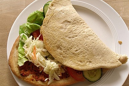 Türkische Pizza 4
