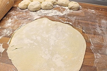 Türkische Pizza 20