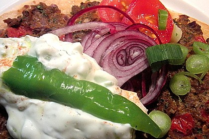 Türkische Pizza 2