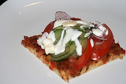 Türkische Pizza 17