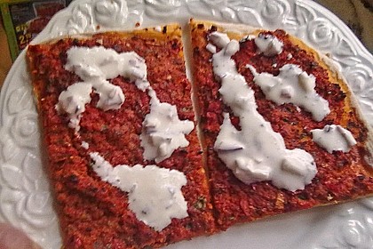 Türkische Pizza 24